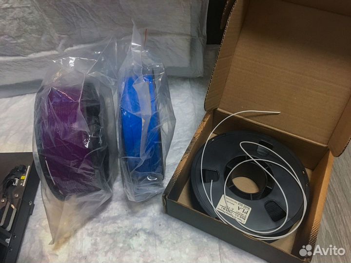 3d принтер creality Ender-3 S1