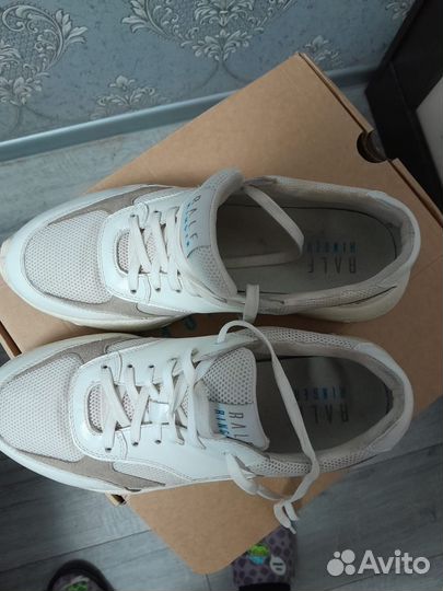 Кроссовки мужские ralf ringer 41