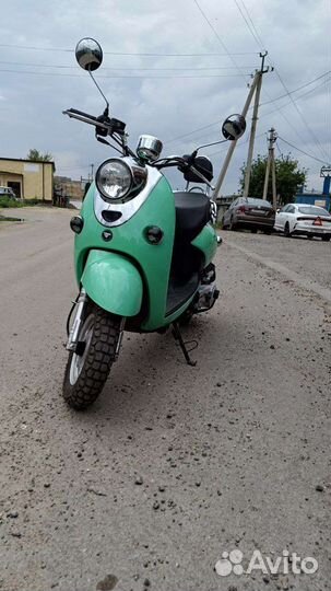 Скутер Vento Retro