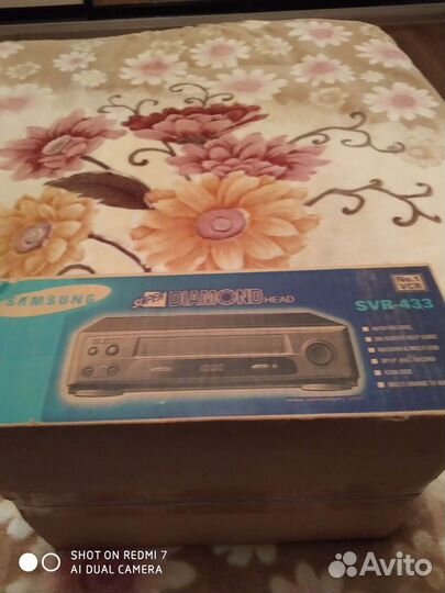 Видеомагнитофон