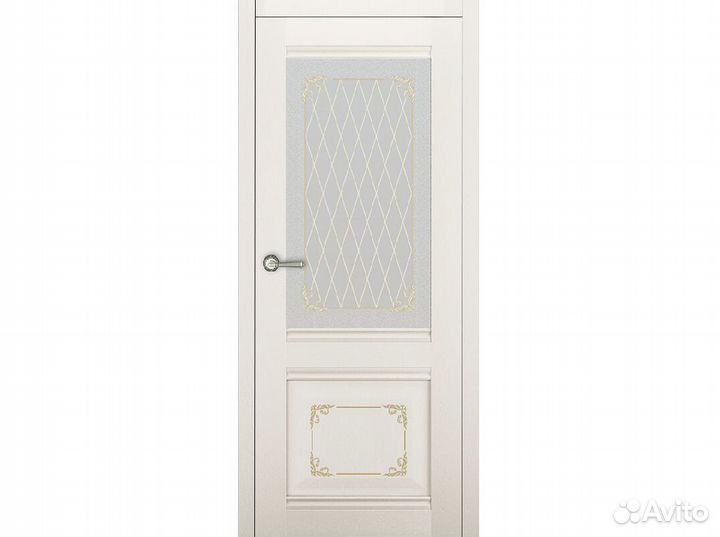 Межкомнатные двери Эмаль