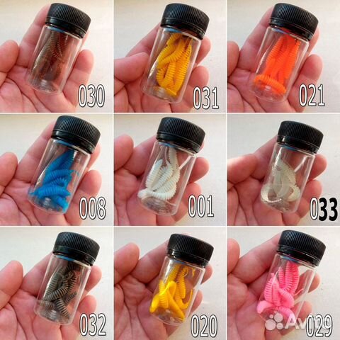 Танта - убийца окуня