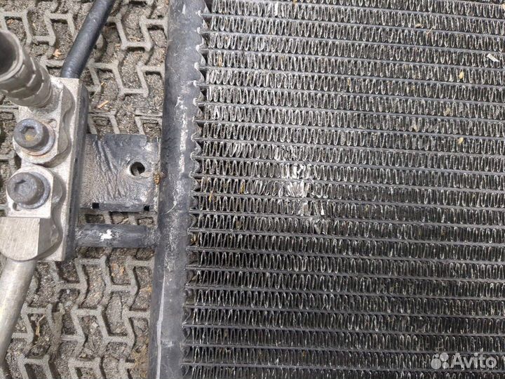 Радиатор кондиционера BMW 5 E39, 1998