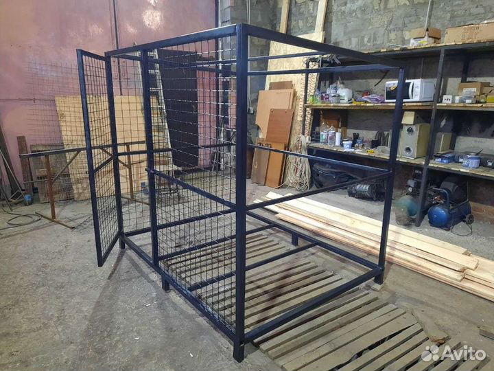 Вольер каркас