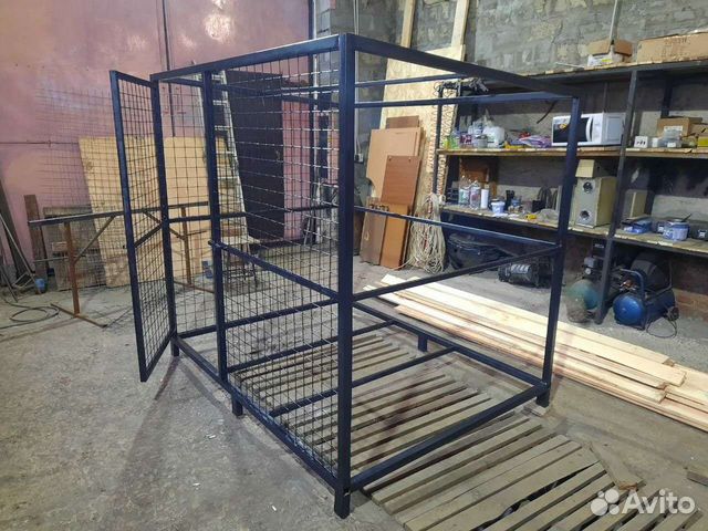 Вольер каркас