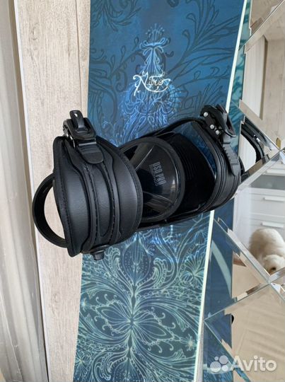 Сноуборд комплект женский