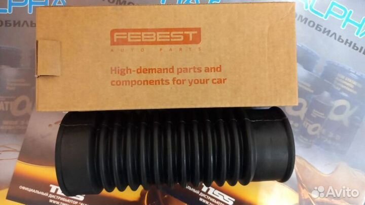 Пыльник амортизатора зад L\R на Toyota Corolla