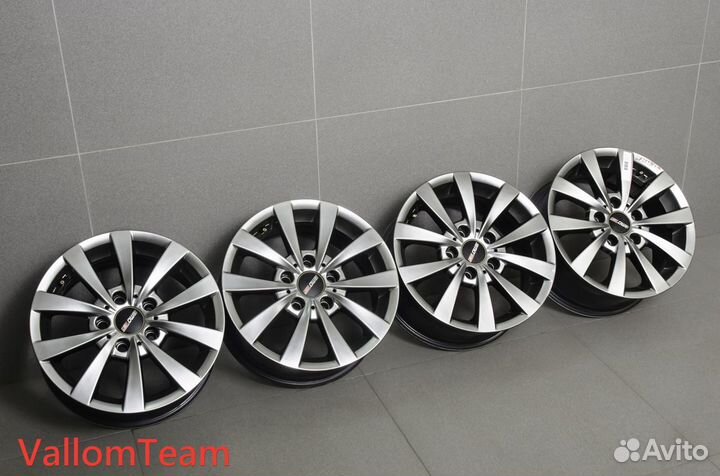 Лот UP25589459 Фирменные 16-е диски motec glen