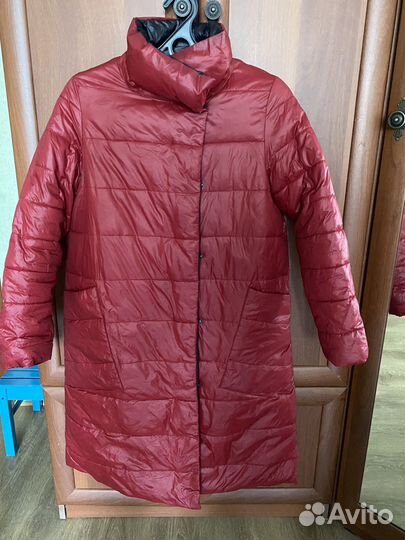 Пальто женское ноябрь-март 42-44 размер