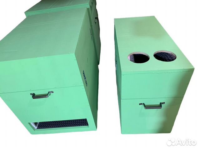 Шумобокс майнербокс для Antminer S19 XP 141th