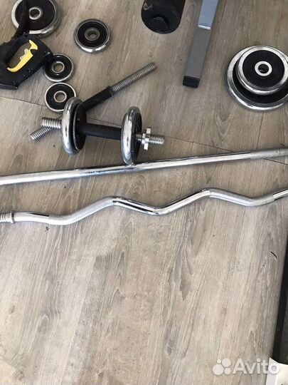 Спортивный комплекс