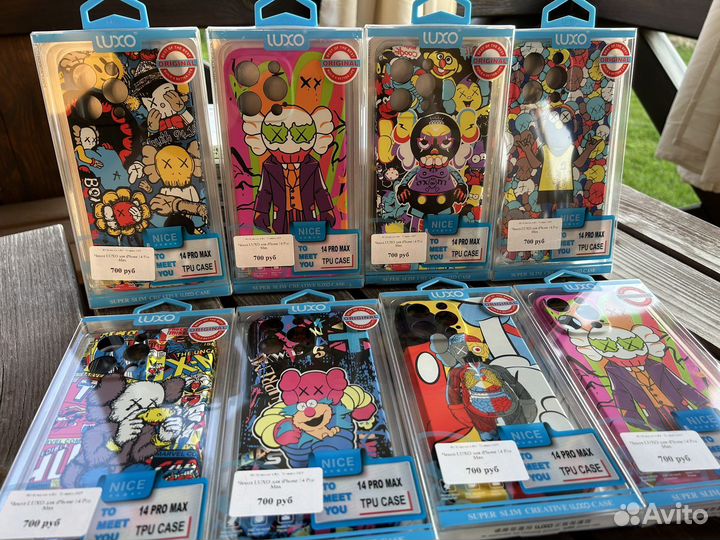 Чехлы Luxo iPhone 14 Pro Max