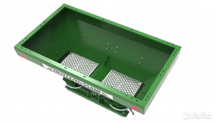 Разбрасыватель удобрений Оптсельмаш РМУ-1150-Н «Стандарт», 2023