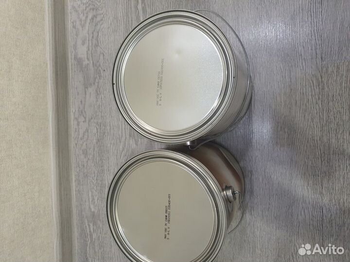 Benjamin Moore Латексная грунтовка и краска 3.78л