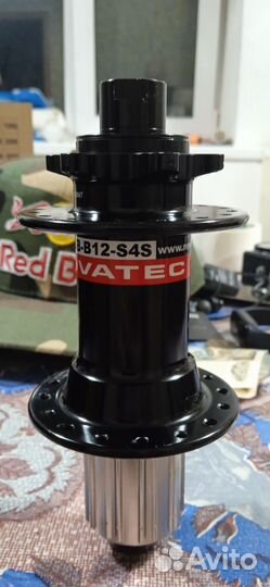 Втулка Втулка Novatec 148х12, 32 новая