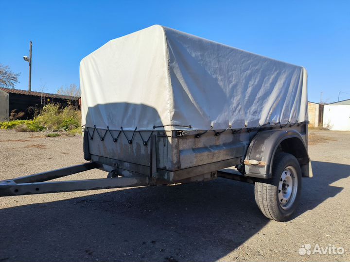 Продам легковой прицеп