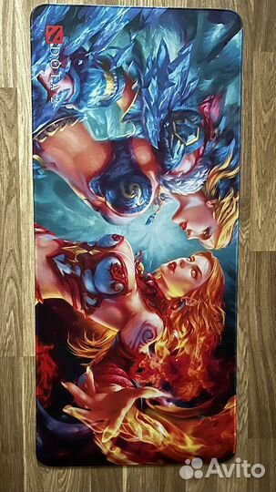 Коврик для мышки, стола dota 2