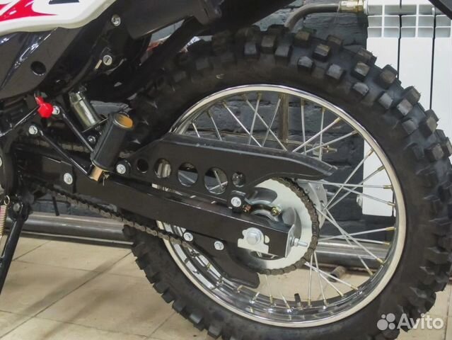 Мотоцикл Regulmoto SK 200GY-5 Enduro