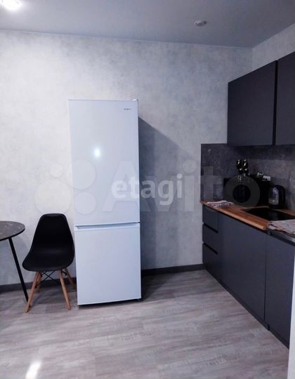 Квартира-студия, 30 м², 12/25 эт.