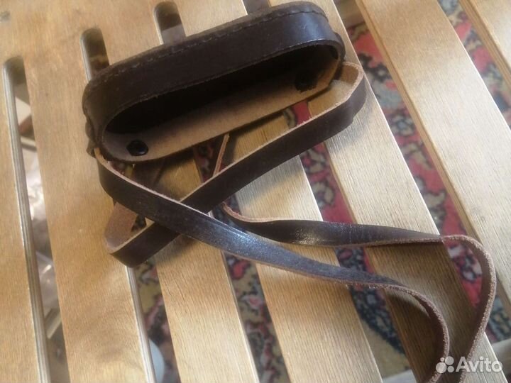 Дождевик с ремешком для армейского бинокля СССР