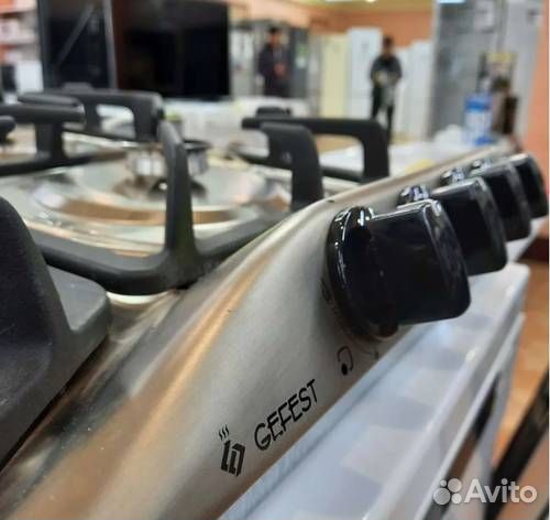 Газовая варочная поверхность Gefest CH 1210 K5 200