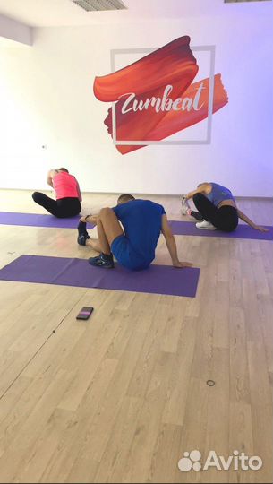 Занятия цигун / пробные уроки