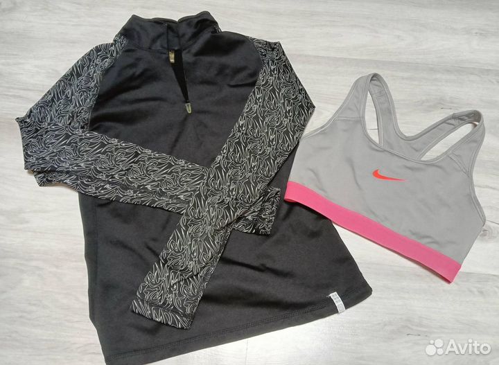 Одежда спортивная пакетом Nike 40 xs