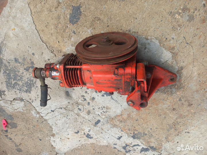 Компрессор на юмз