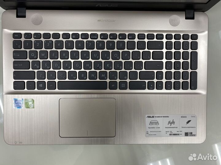 Лёгкий Asus 4 Ядра/4GB/500GB HDD/810M(1GB)