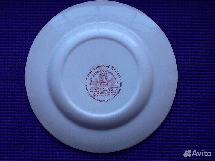 Фарфор Веджвуд, Англия 