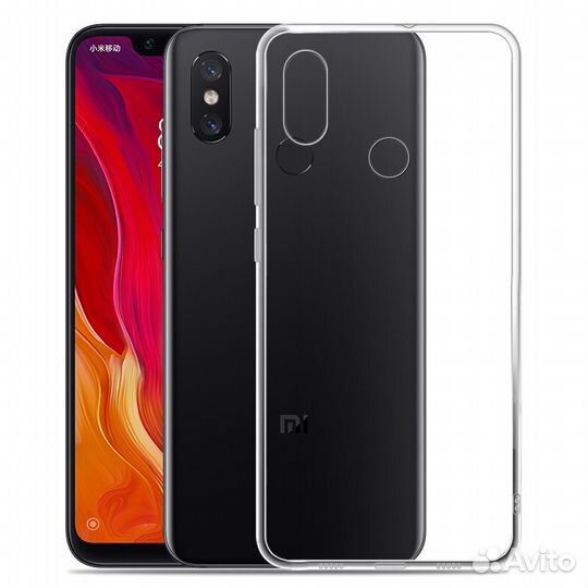 Чехлы Mi 8