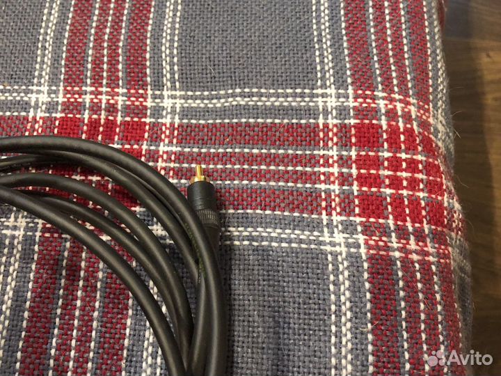 Межблочный кабель monster digital audio