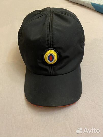 Кепка полицейского