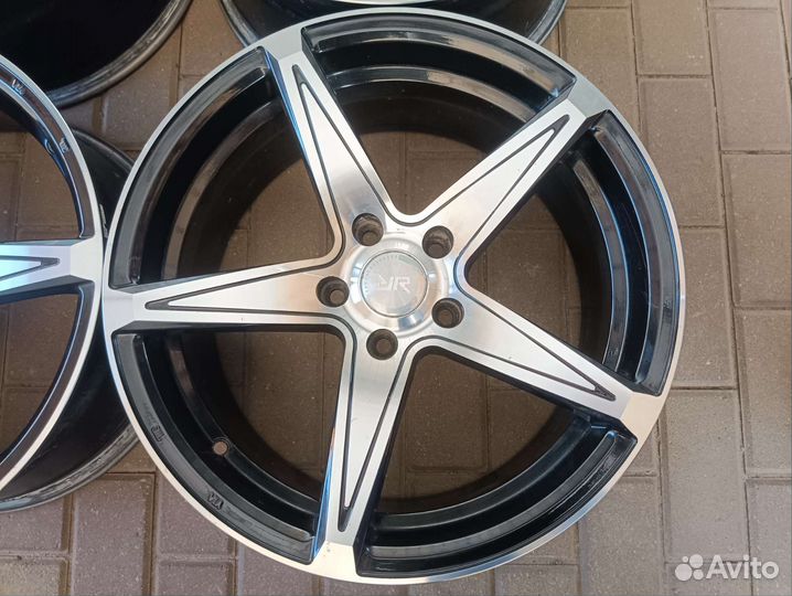 Литьё R/R r-18 (5x114,3) 4 шт