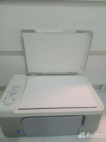 Принтер HP deskjet F2280