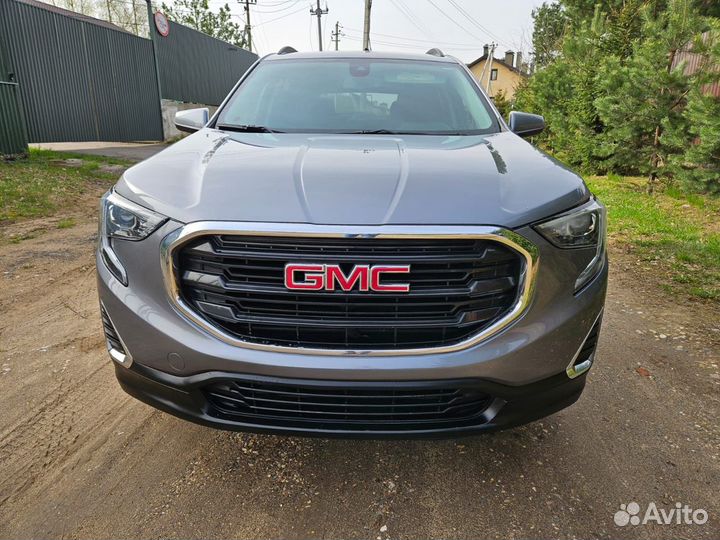 GMC Terrain 1.5 AT, 2021, 70 000 км