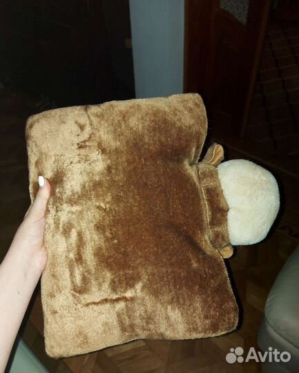 Мягкая игрушка бык