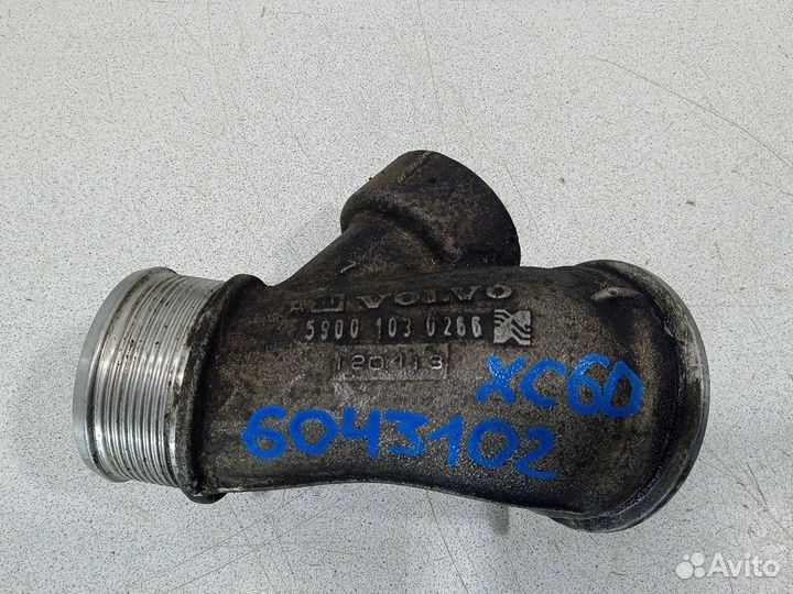 Воздушный электромагнитный клапан 31293089