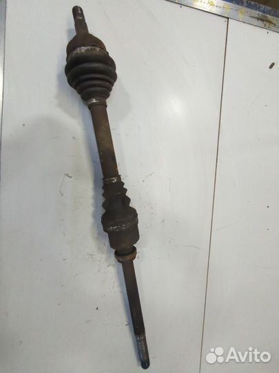 Полуось Citroen Berlingo, 2007