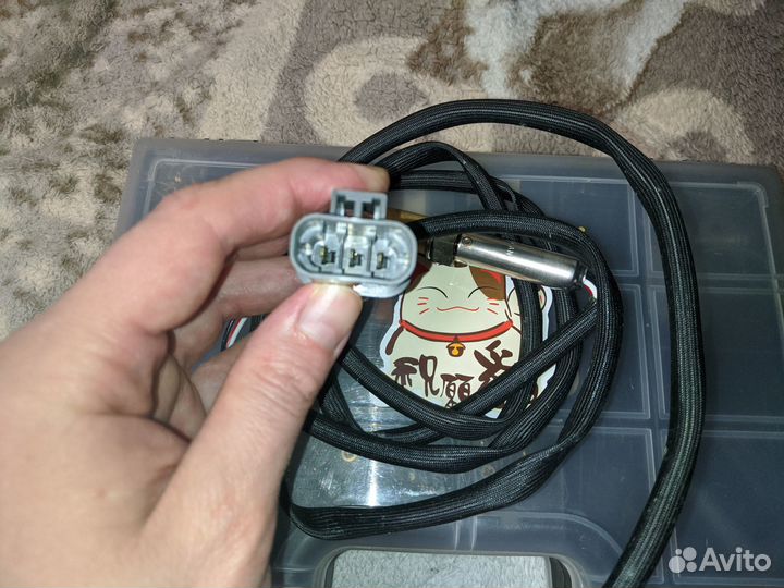 Датчик кислородный (лямбда-зонд) Nissan TD27T