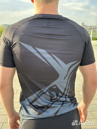 Рашгард мужской
