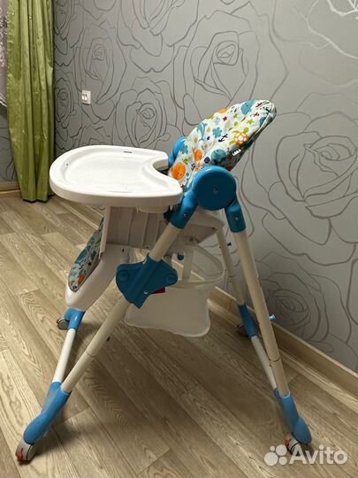Стул для кормления б/у