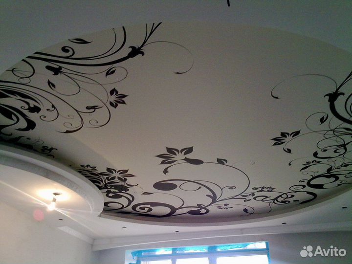 Натяжной Потолок