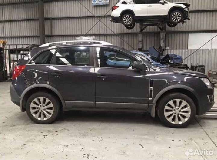 Разбор разборка Opel Antara Опель антара