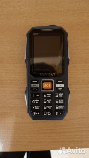MAXVI P100