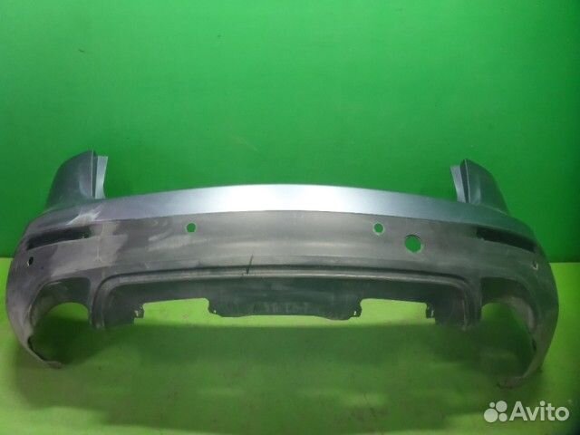 Бампер задний Mazda CX 9 с 2007г