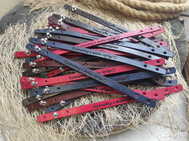 Аксессуары и сувениры с лазерной гравировкой