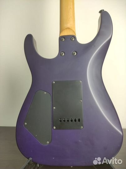 Grover Jackson GJ-40S (Japan) без флойда