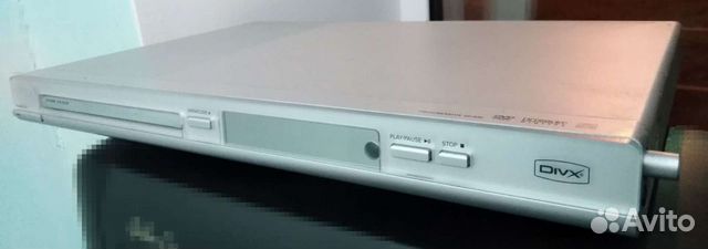 DVD-проигрыватель DVP3040K/51