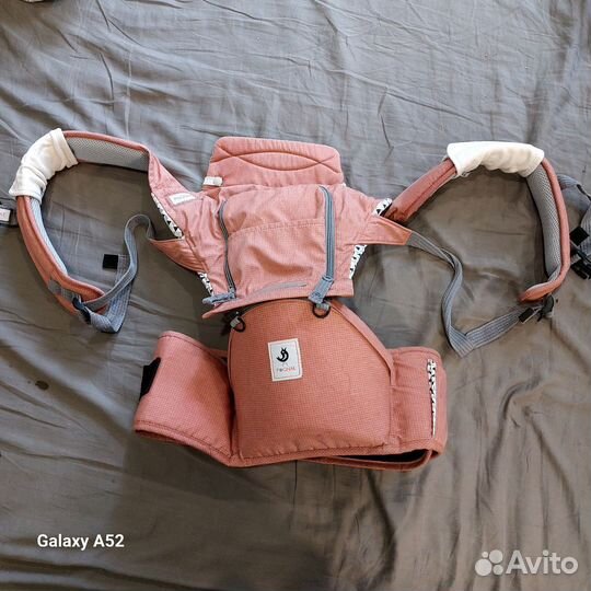 Эргорюкзак хипсит Pognae NO5